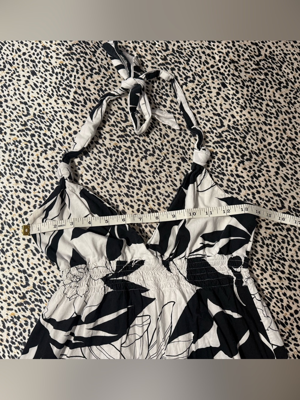 ✨ROXY Summer Dress✨ - Picture 3 of 6